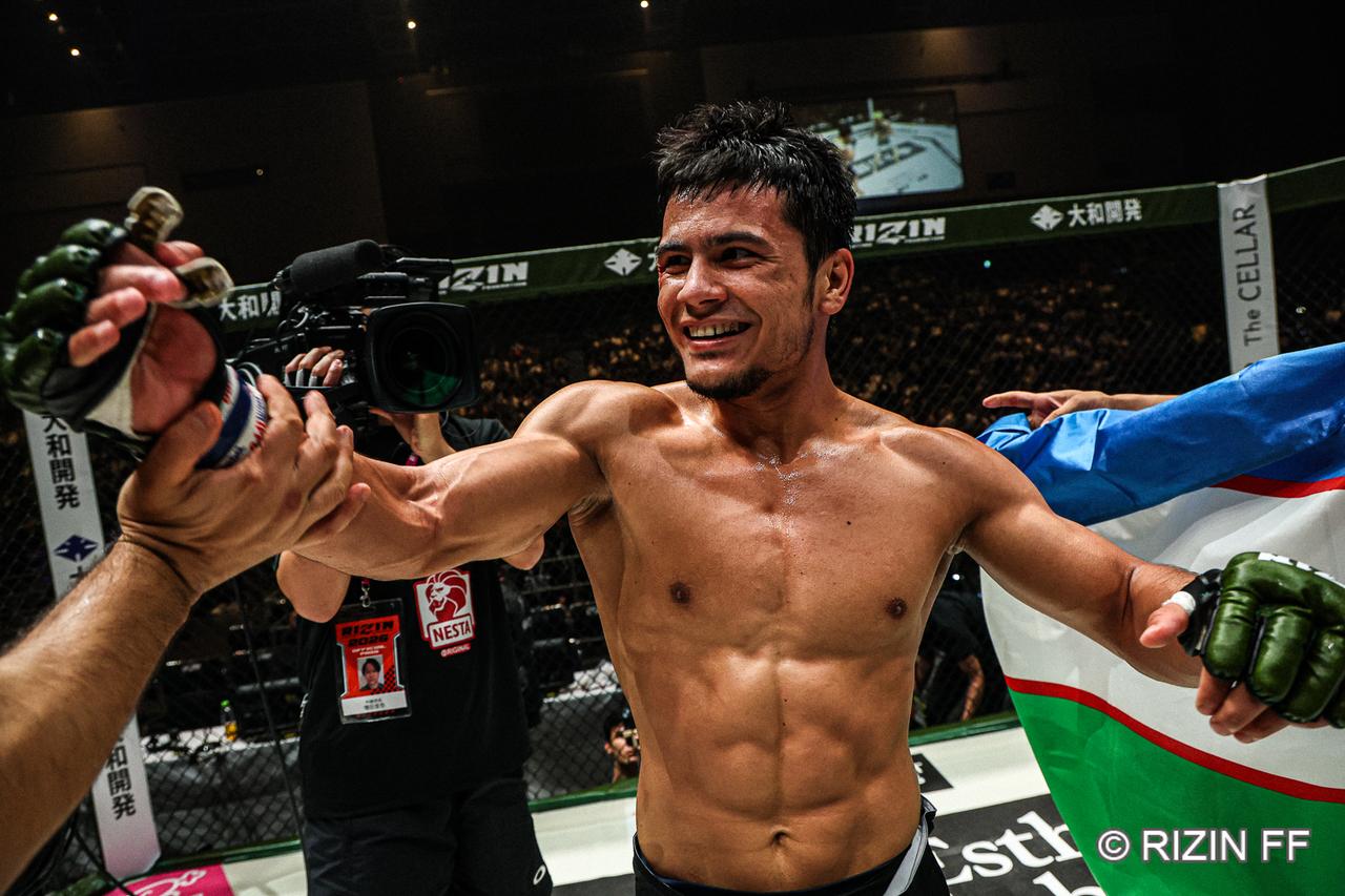 画像3: 勝利者コメント