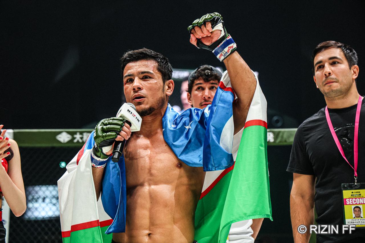 画像1: 勝利者コメント