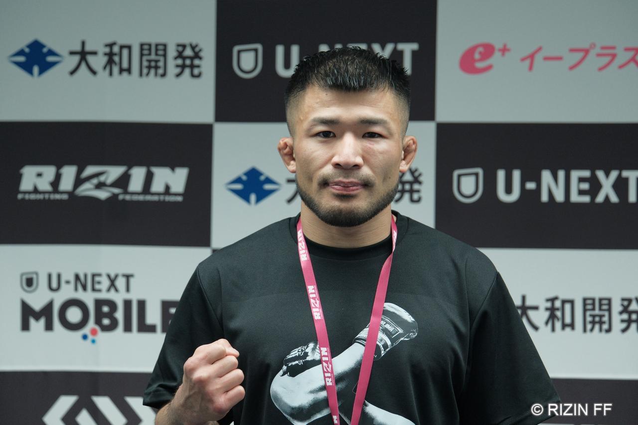 画像1: 摩嶋一整「また強くなるだけです」