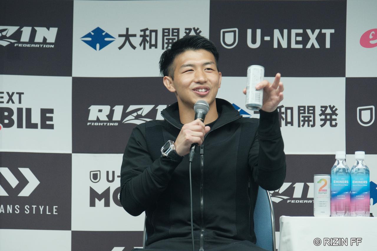 画像2: 朝久泰央「ずっと勝ち続けていきたい」