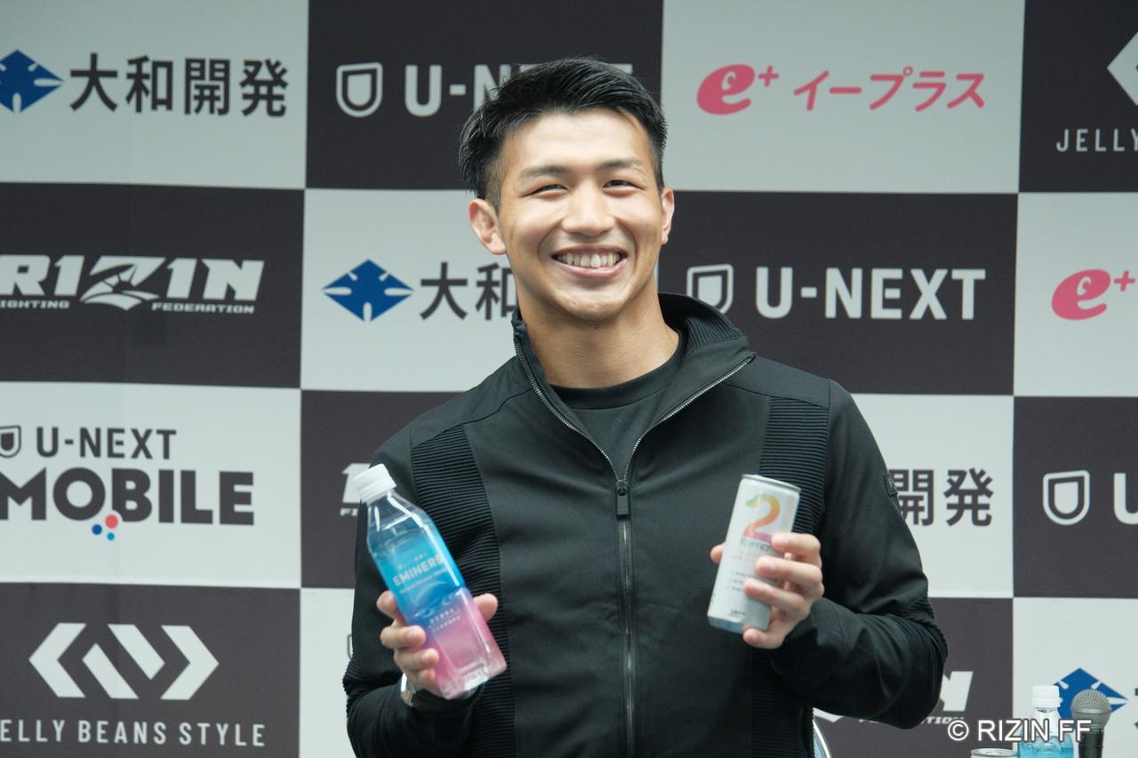 画像1: 朝久泰央「ずっと勝ち続けていきたい」