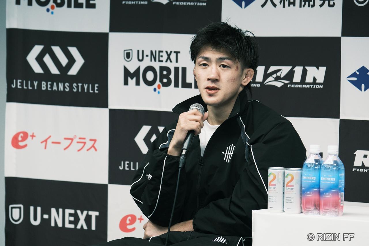 画像2: 宮川日向「これからはもっと面白い試合するんで、お願いします」