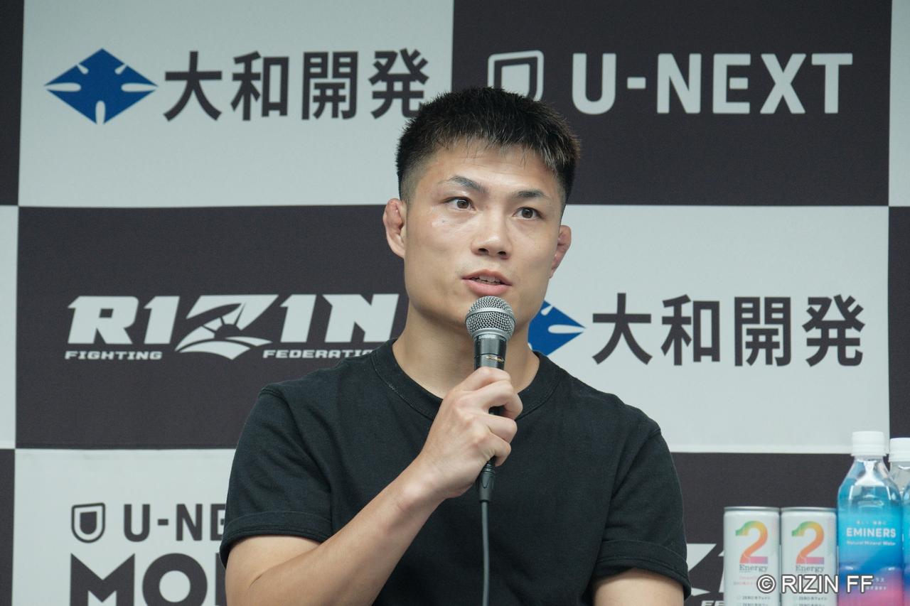 画像1: 後藤丈治「俺は絶対諦めないんで。やり返しにいきます」