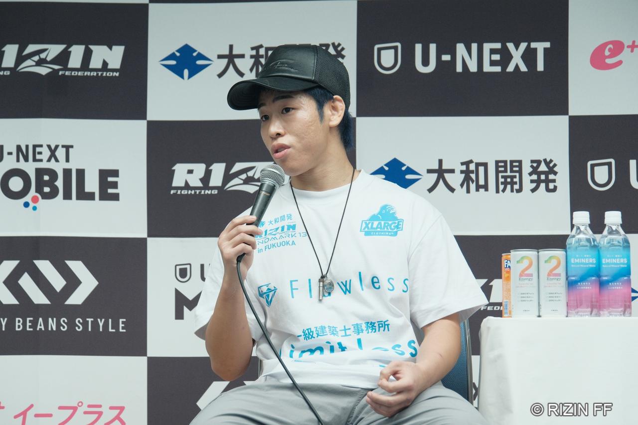 画像2: 神龍誠「6月、僕の地元でチャンピオンになります」