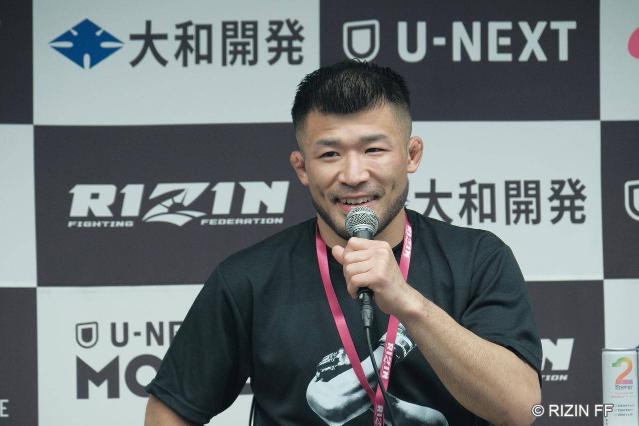 画像2: 摩嶋一整「また強くなるだけです」