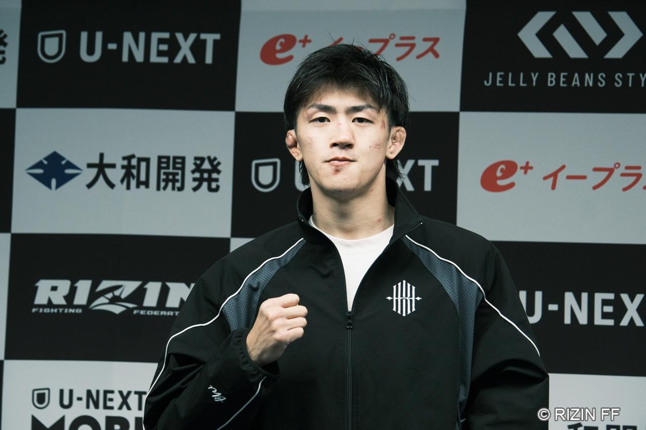 画像1: 宮川日向「これからはもっと面白い試合するんで、お願いします」