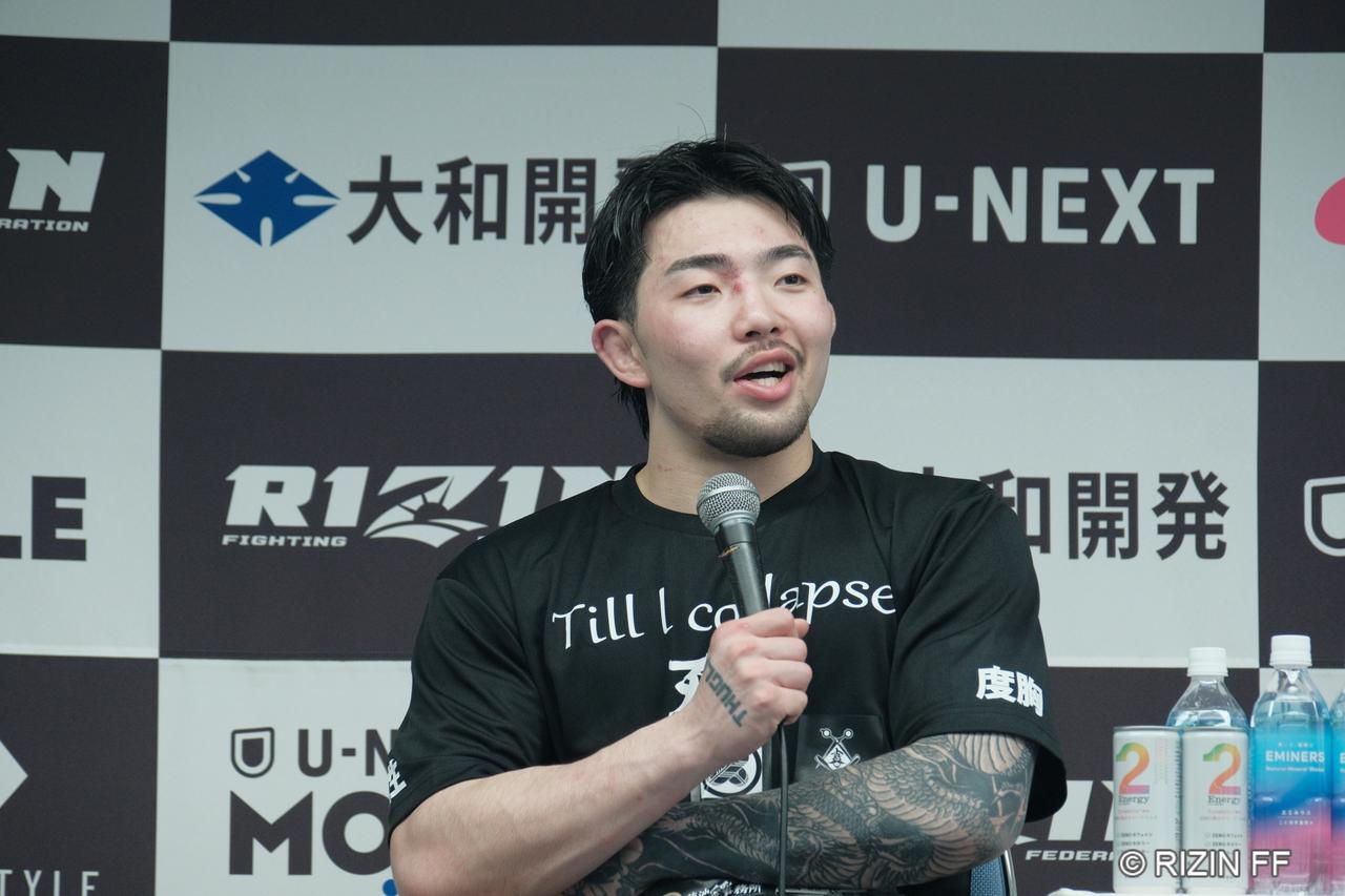 画像2: 天弥「言うことないです。管理不足で」