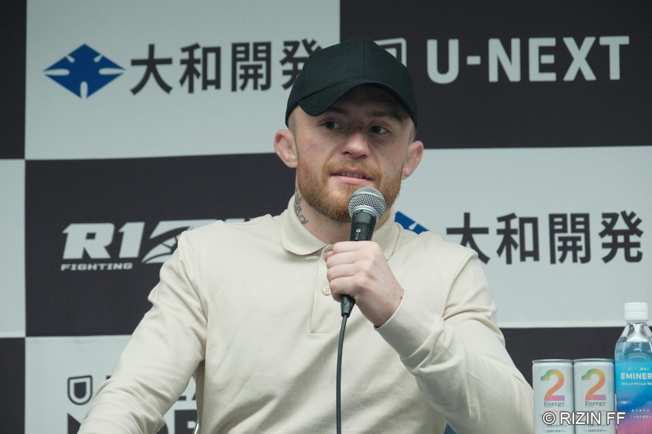 画像1: ジェームズ・ギャラガー「完全に打ちのめされています、絶望している」