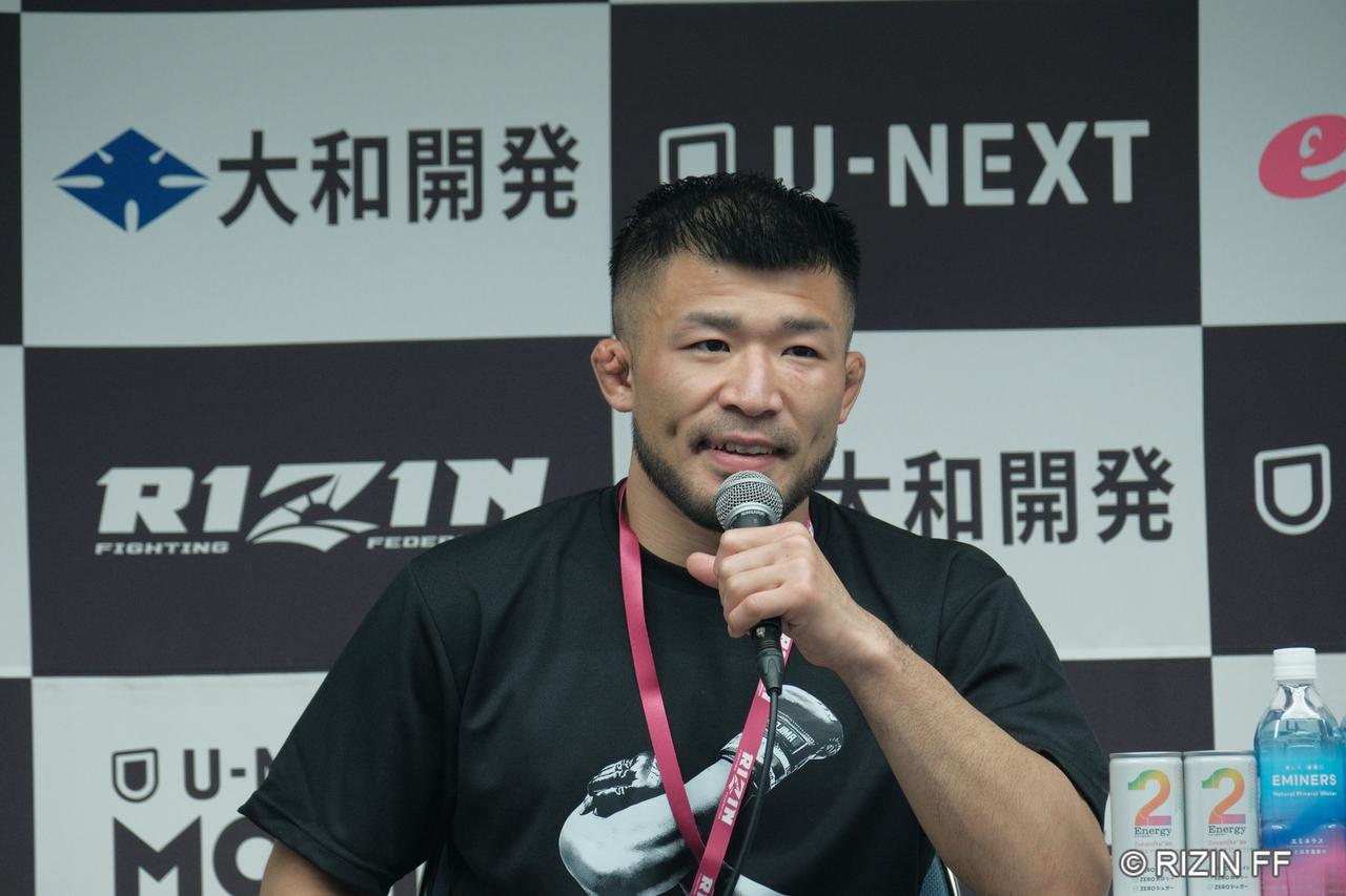 画像3: 摩嶋一整「また強くなるだけです」