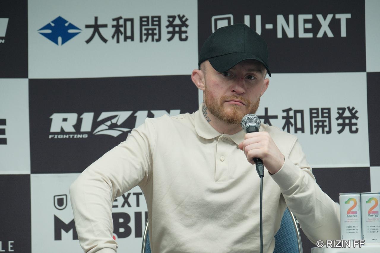 画像2: ジェームズ・ギャラガー「完全に打ちのめされています、絶望している」