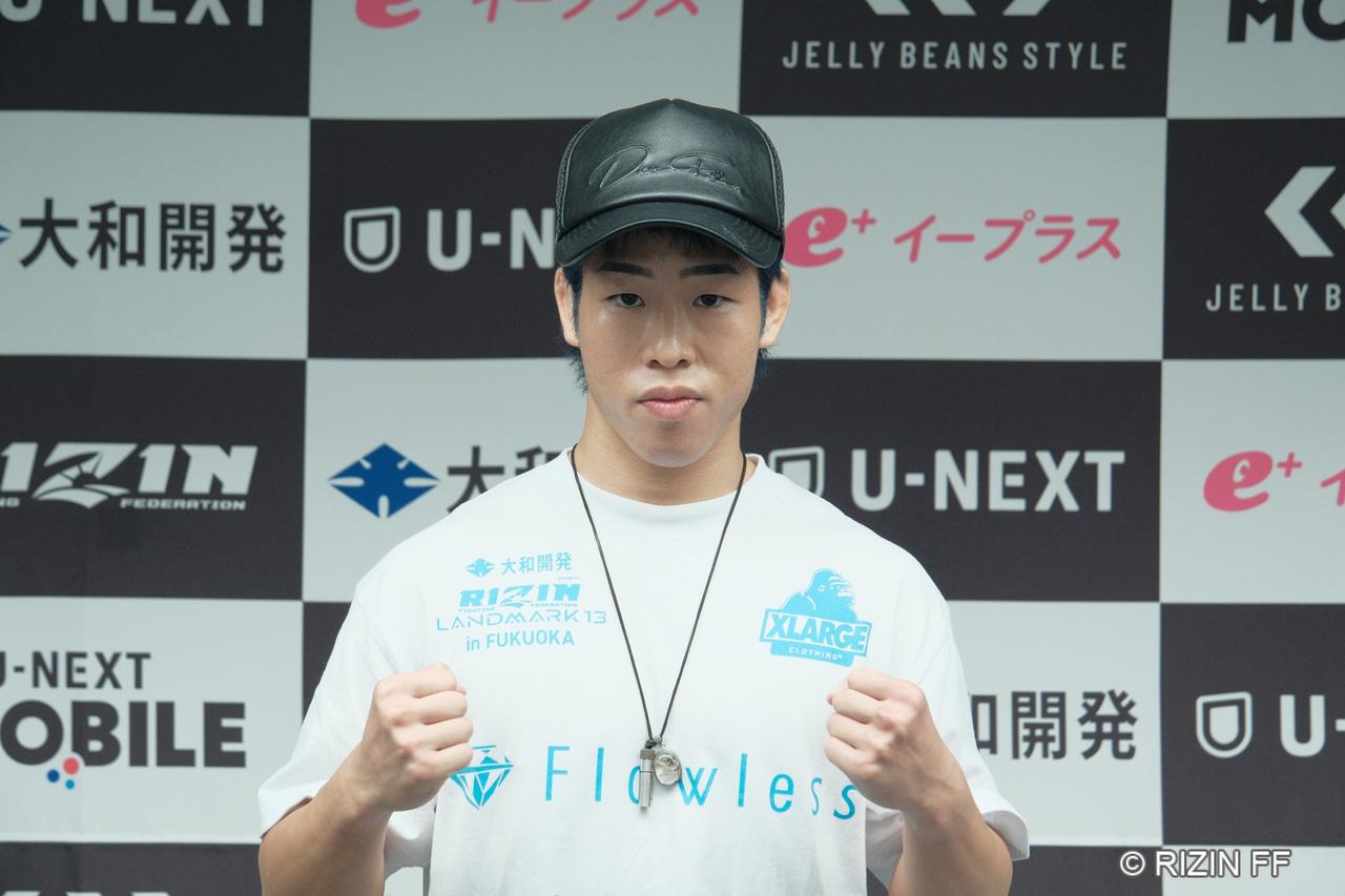 画像1: 神龍誠「6月、僕の地元でチャンピオンになります」