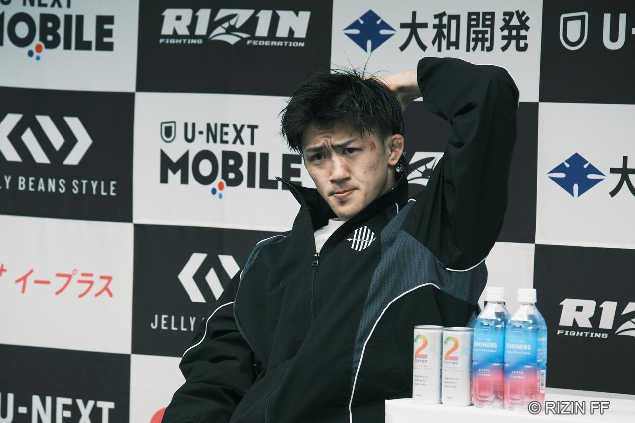 画像3: 宮川日向「これからはもっと面白い試合するんで、お願いします」