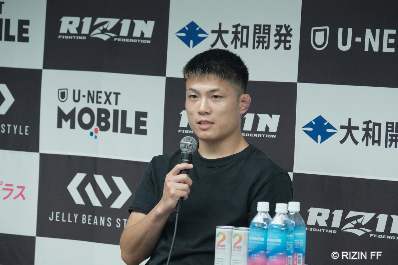 画像2: 後藤丈治「俺は絶対諦めないんで。やり返しにいきます」