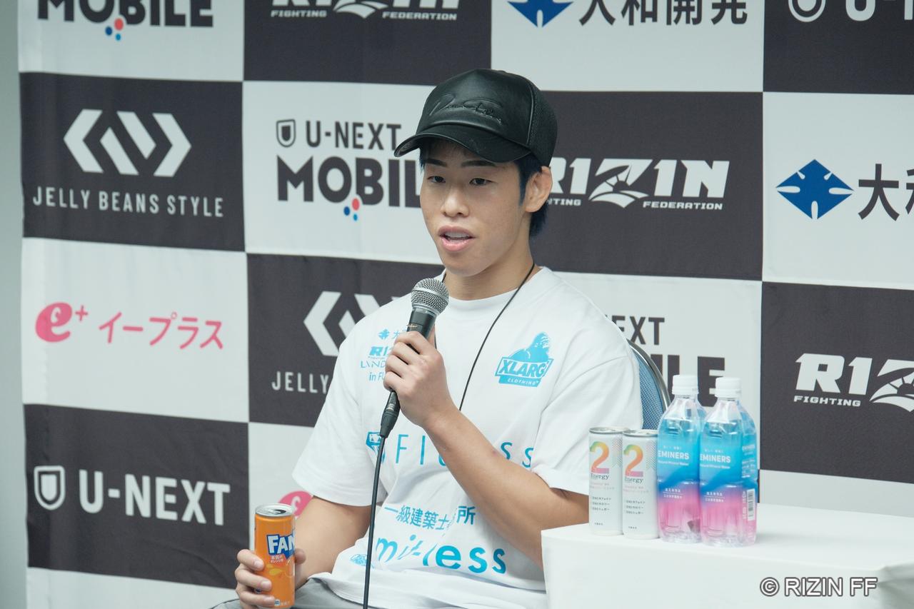 画像3: 神龍誠「6月、僕の地元でチャンピオンになります」