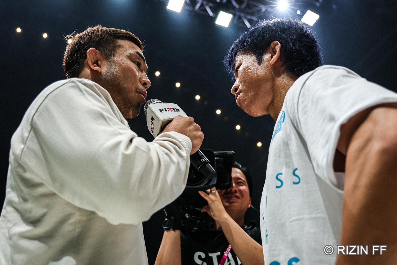 画像1: RIZIN LANDMARK 14 in SENDAI 対戦カード - RIZIN FIGHTING FEDERATION オフィシャルサイト