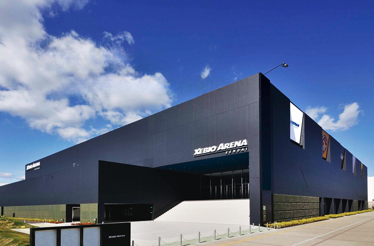 画像: アクセス/周辺マップ - ゼビオアリーナ仙台｜宮城県仙台市太白区にある「アリーナスポーツ」や「エンターテインメント」の魅力を最大化するベニューとなることがコンセプトの多目的アリーナ