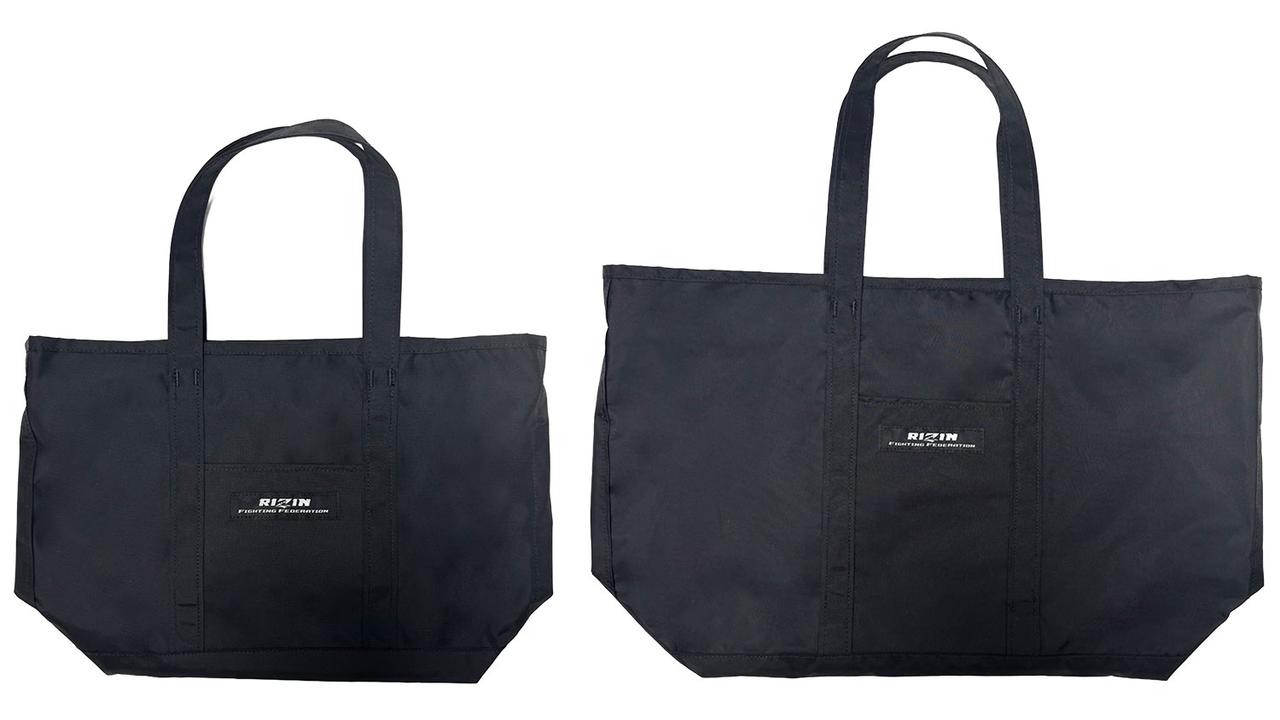 画像: メンズジップトートBAG（小）（大）