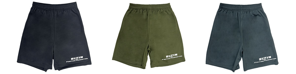 画像: メンズドライショートパンツ