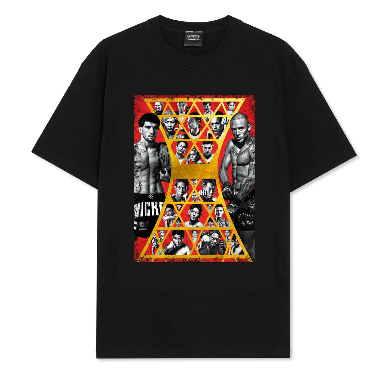 画像: RIZIN.53 Tシャツ shop.rizinff.com