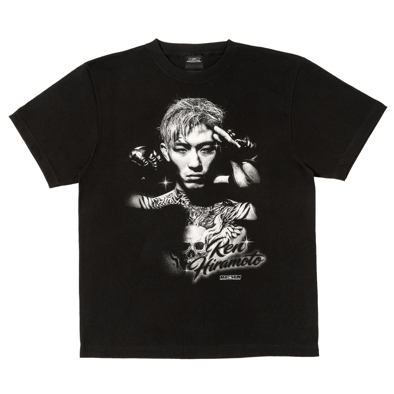 画像: 平本蓮×RIZIN コラボTシャツ shop.rizinff.com
