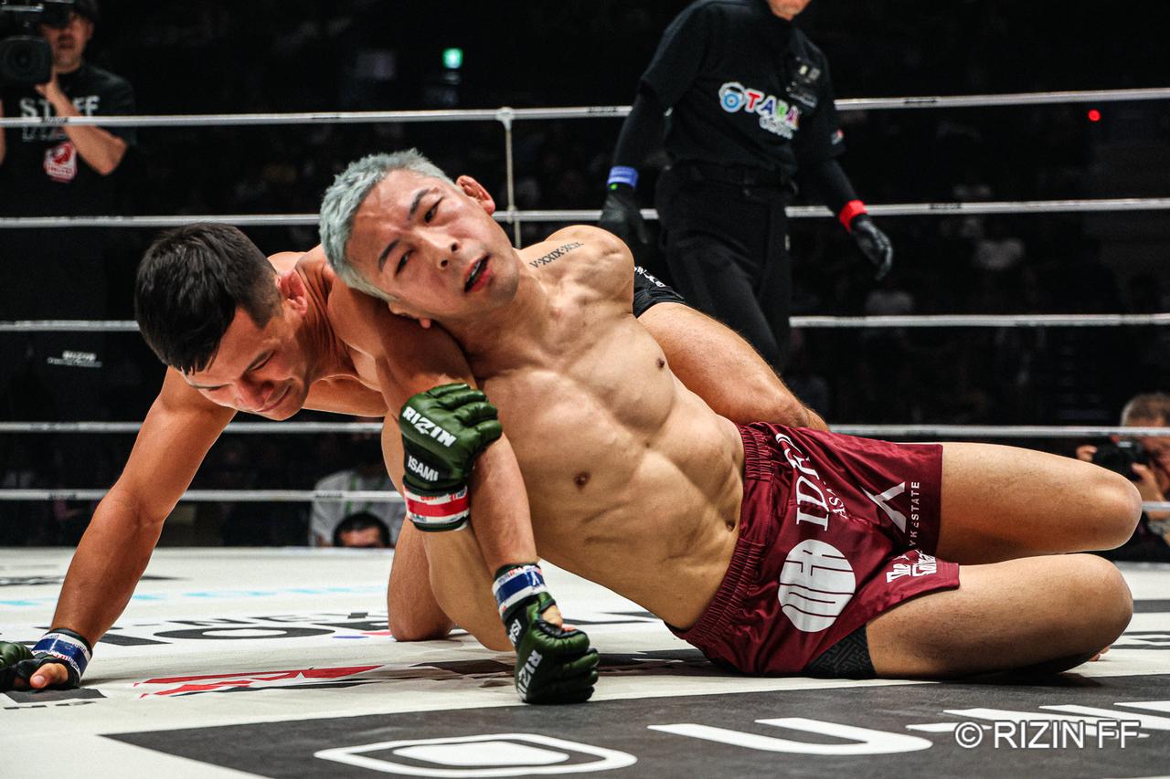 画像3: ROUND 1