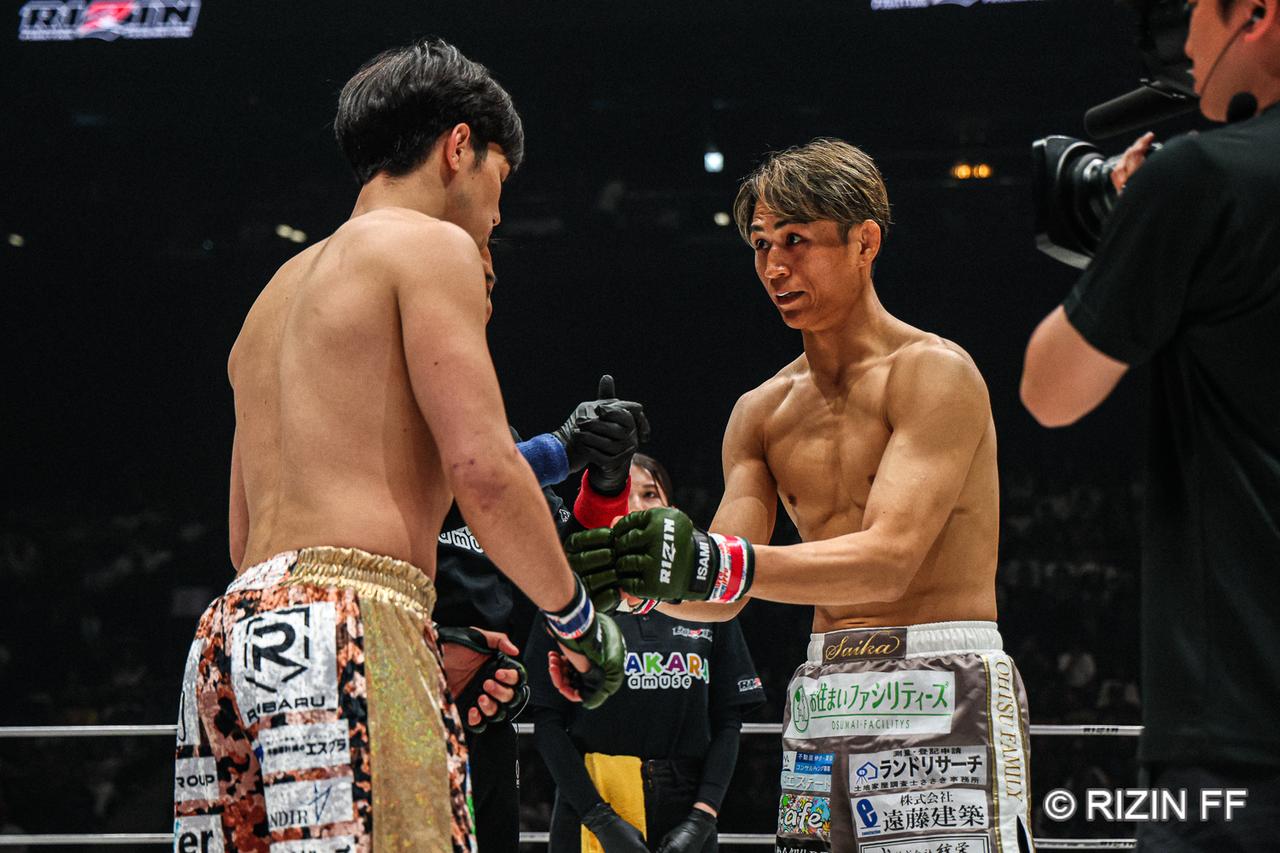 画像1: ROUND 1
