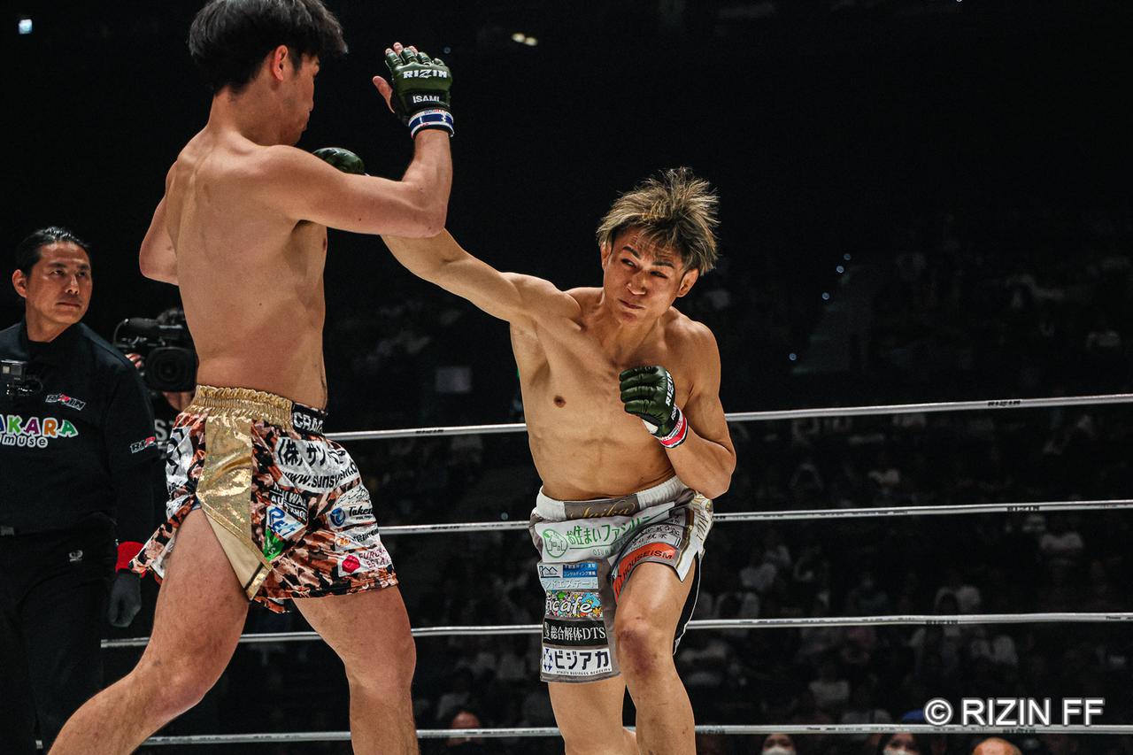 画像2: ROUND 1