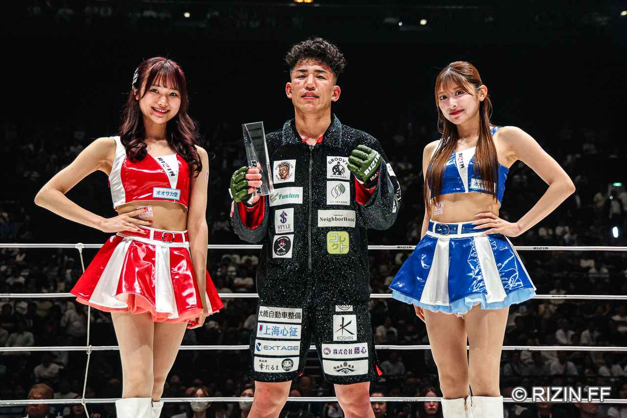画像6: ROUND 3