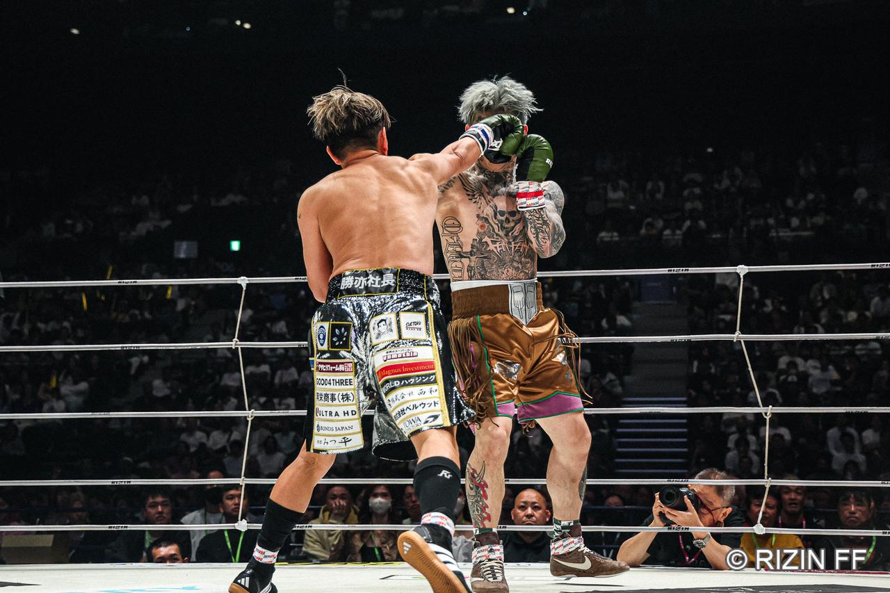 画像3: ROUND 1