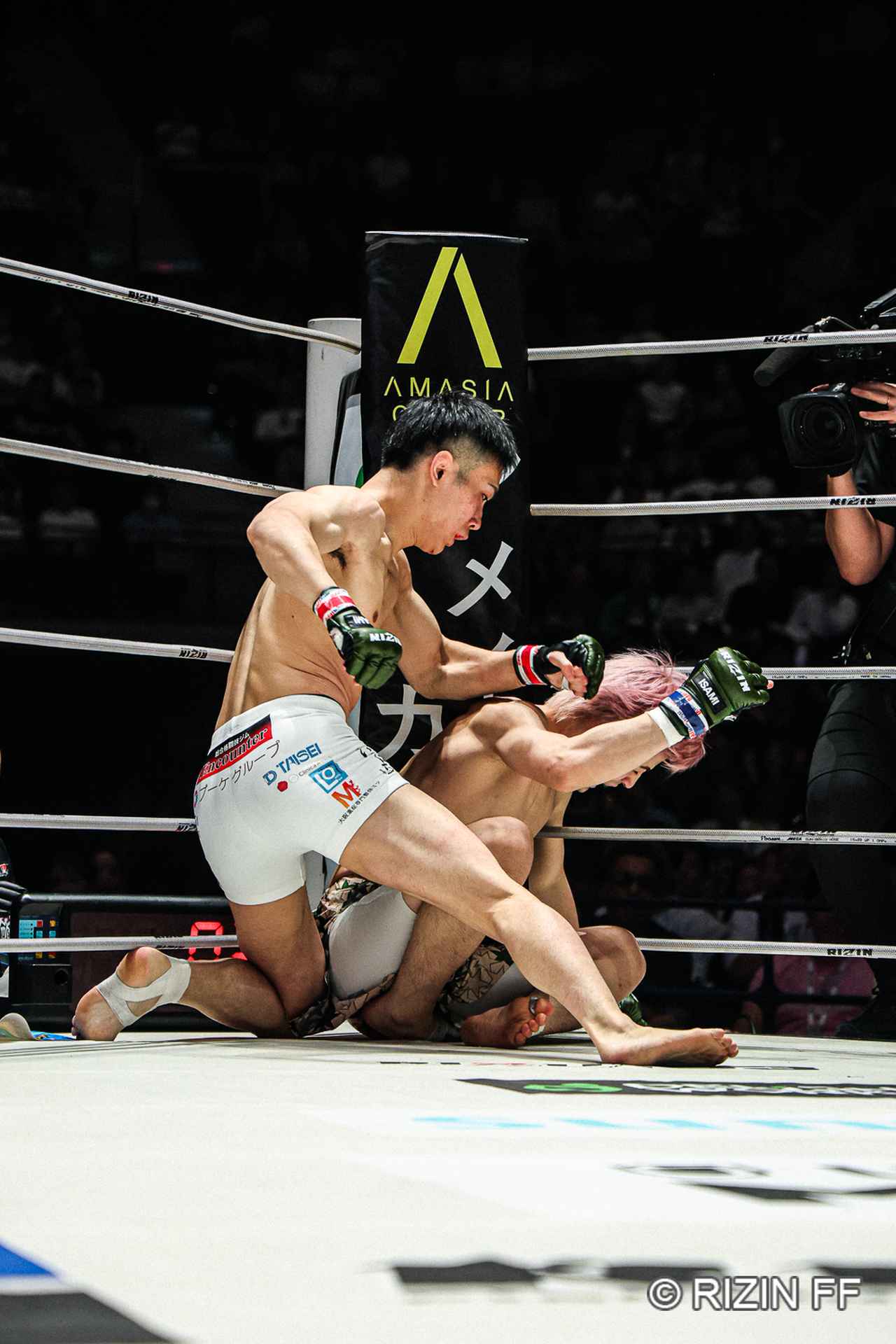 画像3: ROUND 1