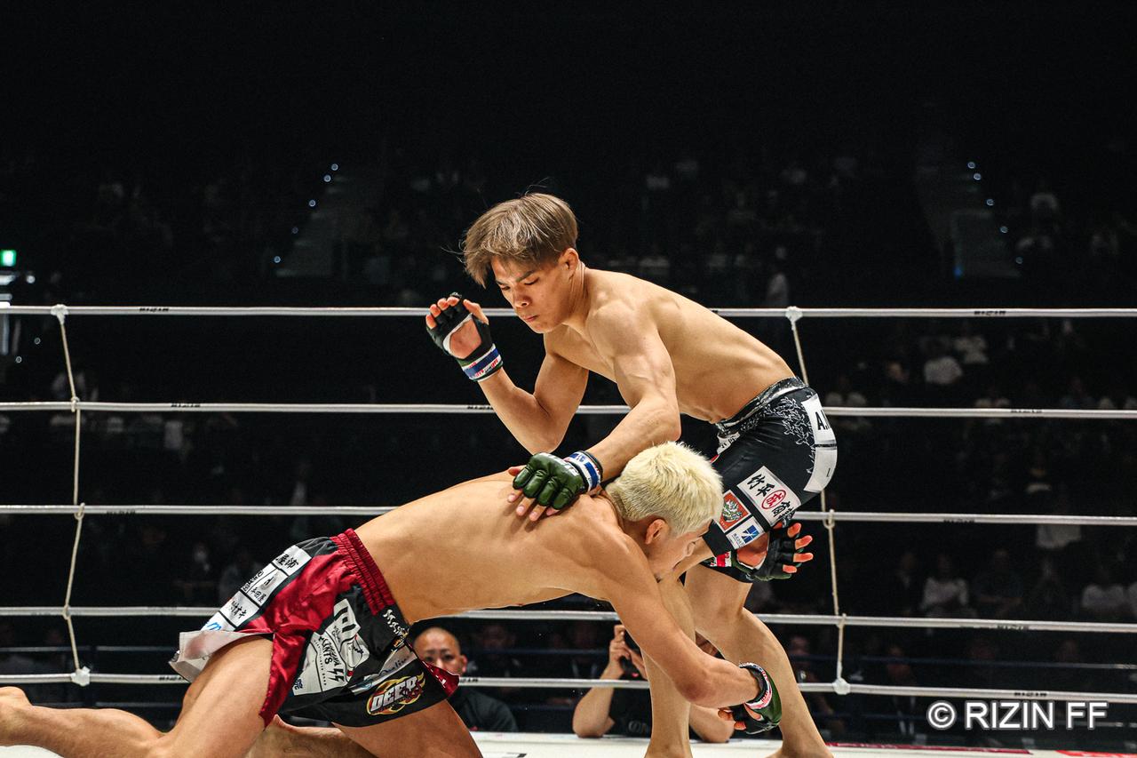 画像2: ROUND 1