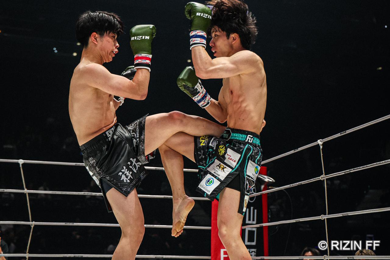 画像3: ROUND 1