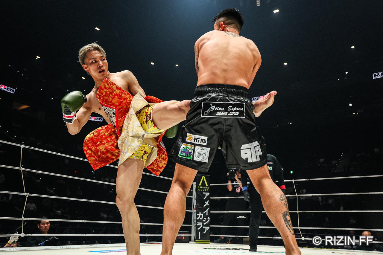 画像4: ROUND 1
