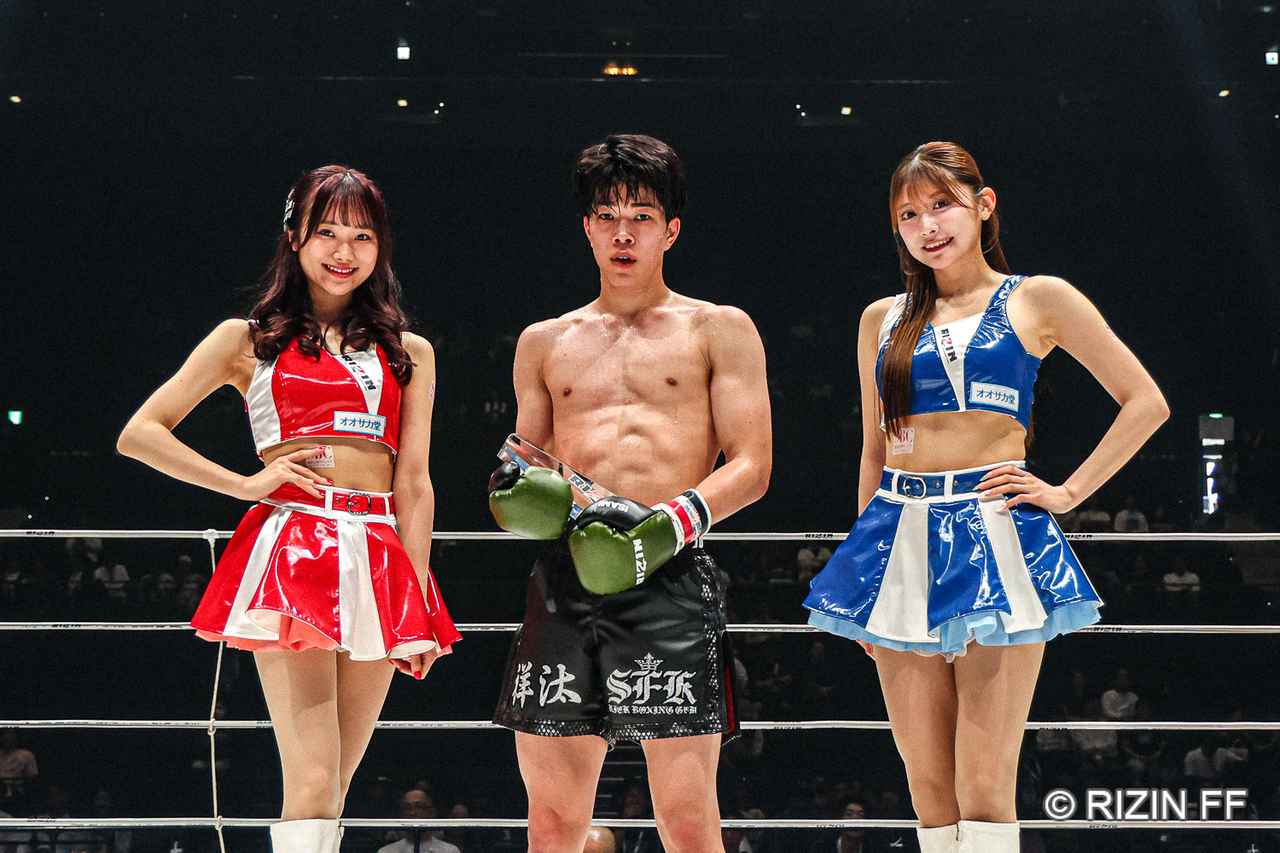 画像5: ROUND 3
