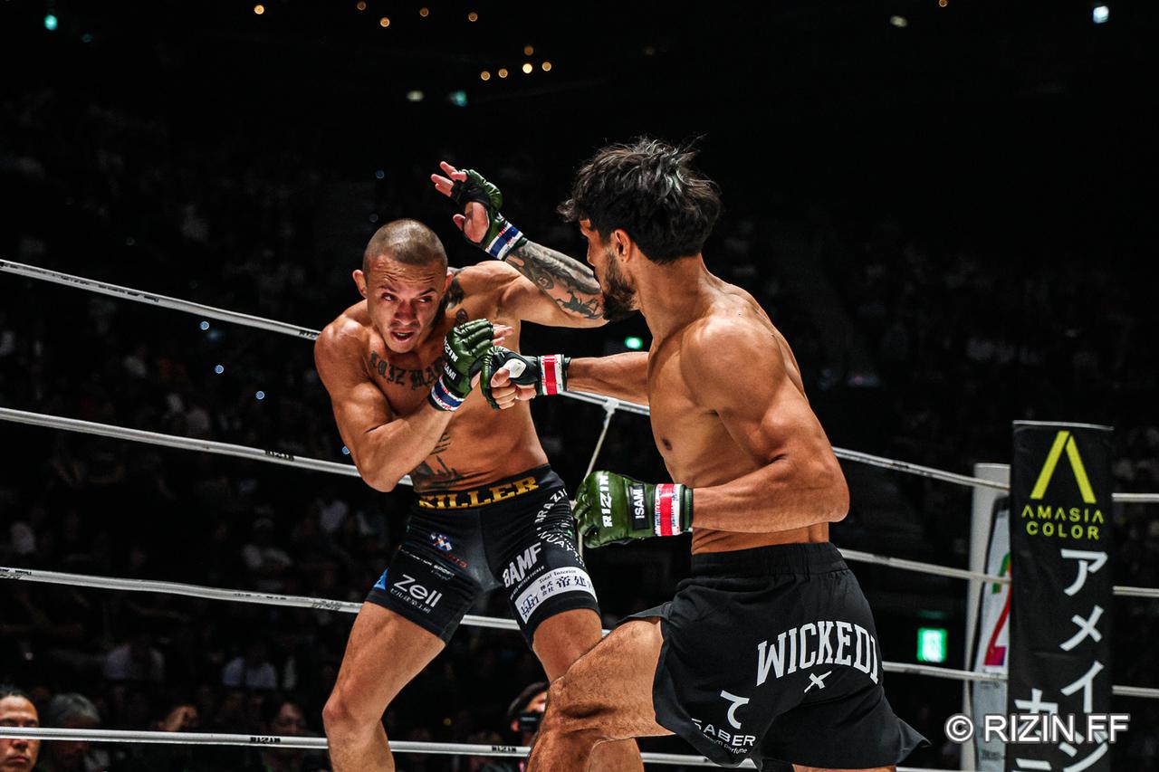 画像3: ROUND 1
