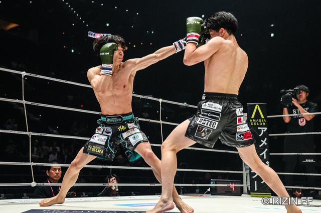 試合結果】RIZIN.53 OPENING FIGHT 第1試合／祥汰 vs. 須藤智也
