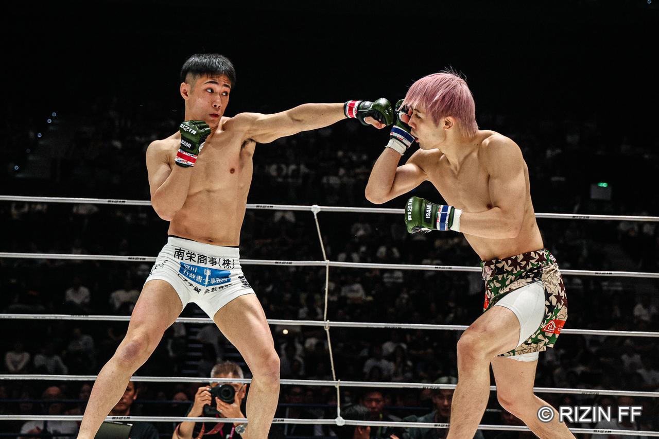 画像1: ROUND 1