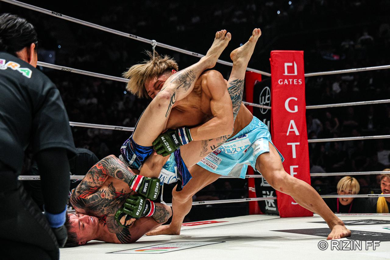 画像5: ROUND 1