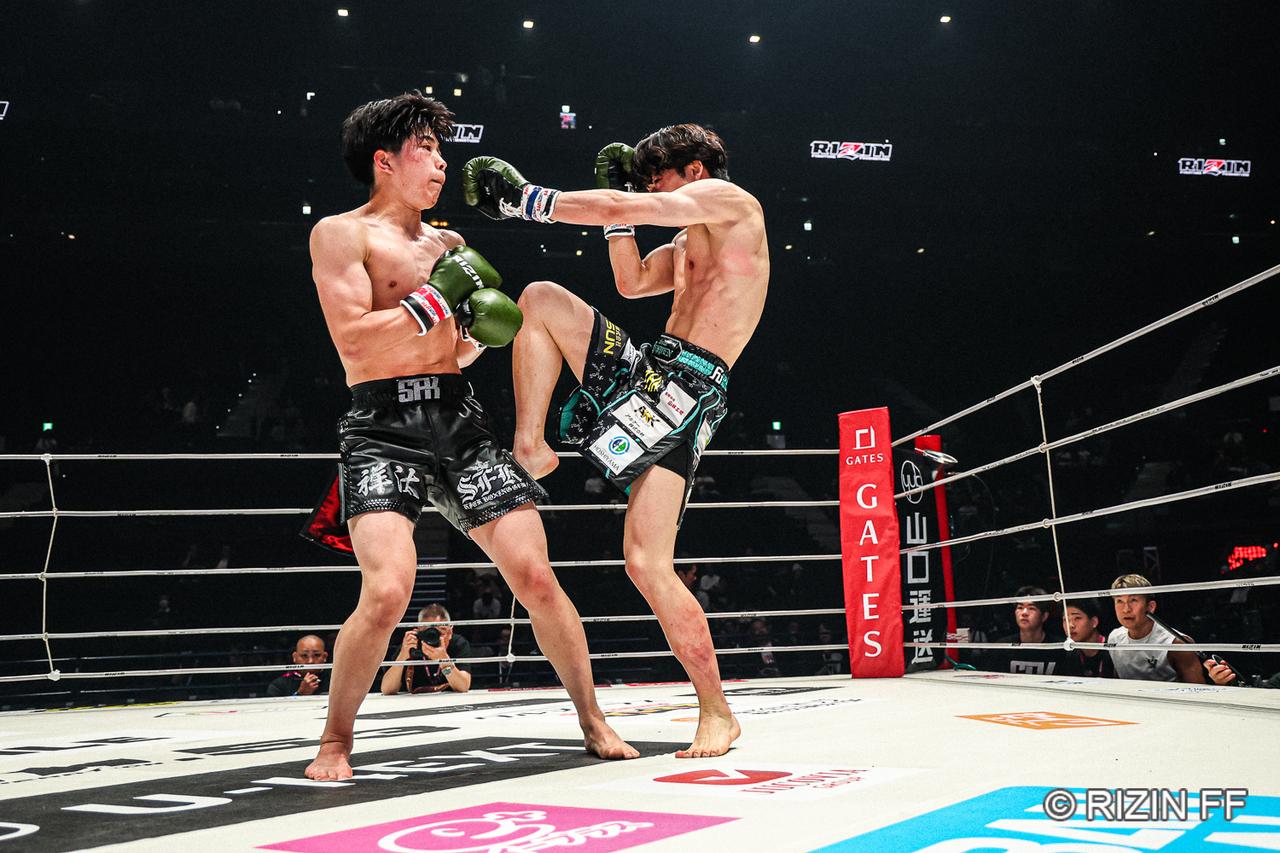 画像1: ROUND 2