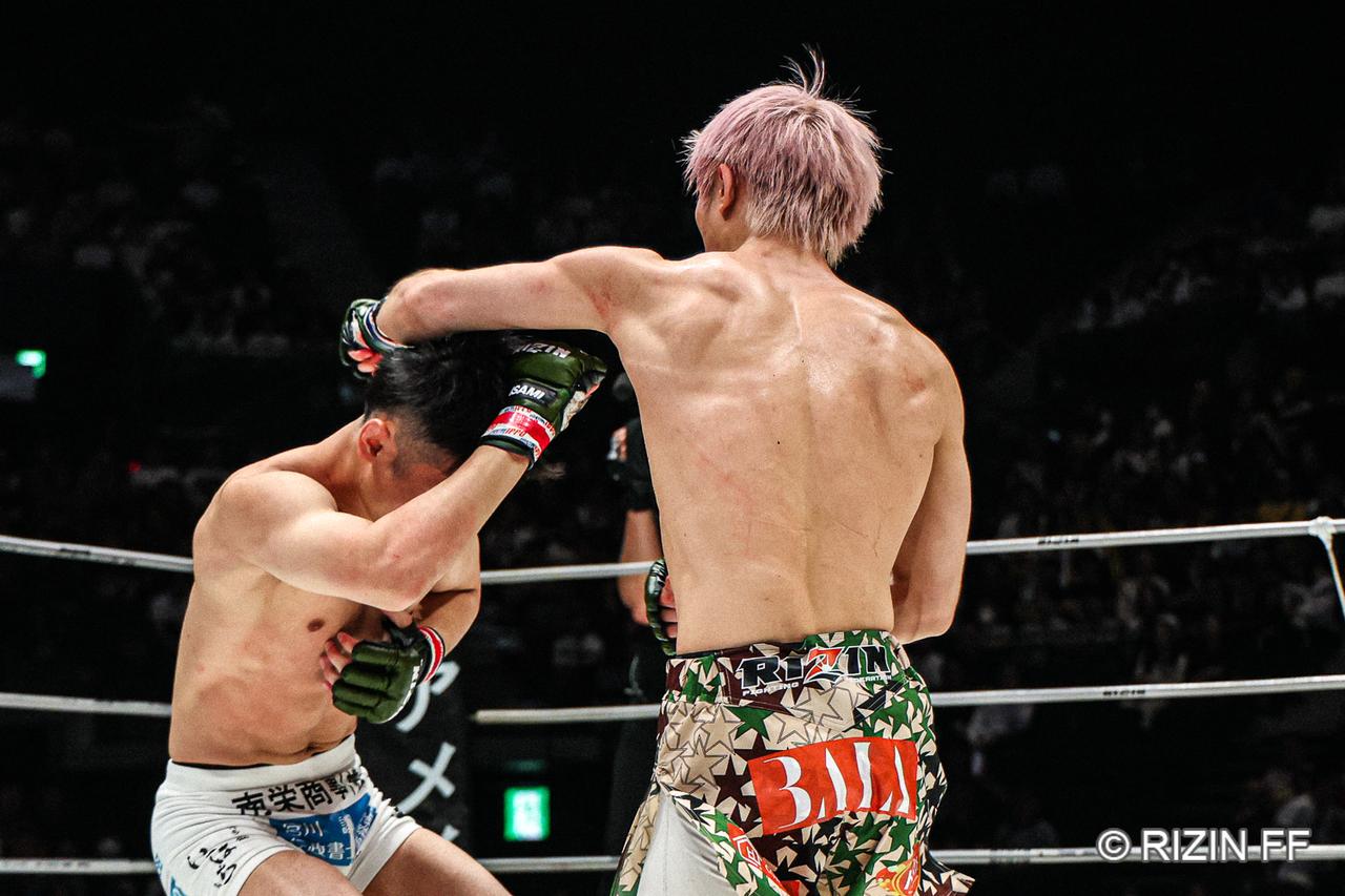 画像1: ROUND 2