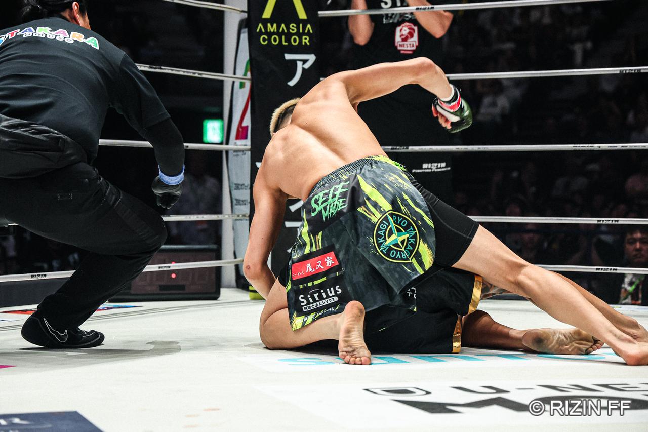 画像4: ROUND 1