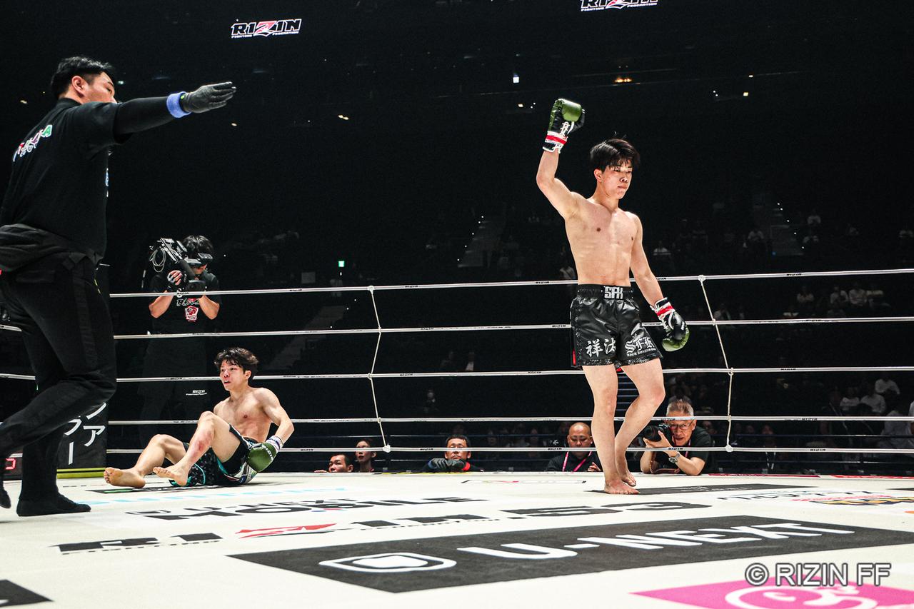 画像4: ROUND 1