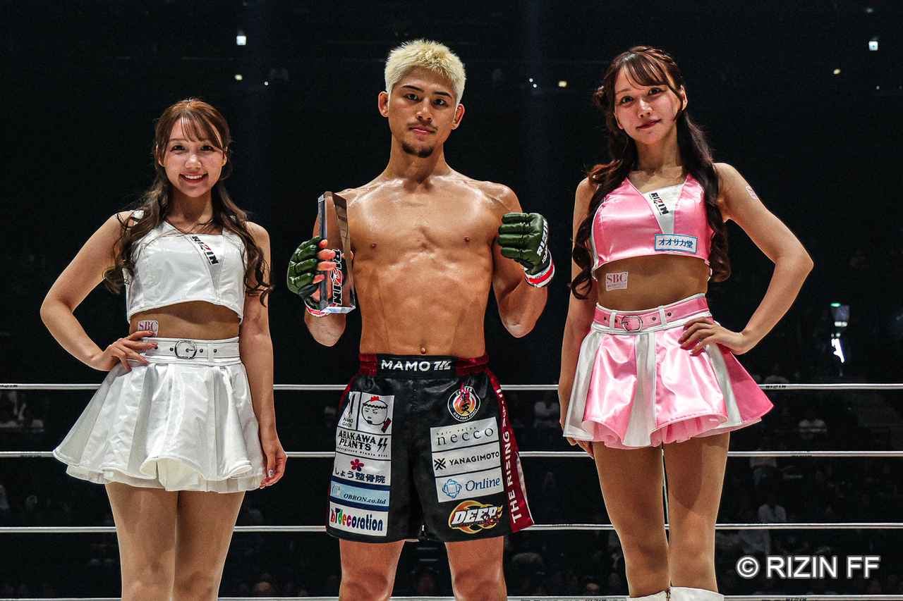 画像8: ROUND 1