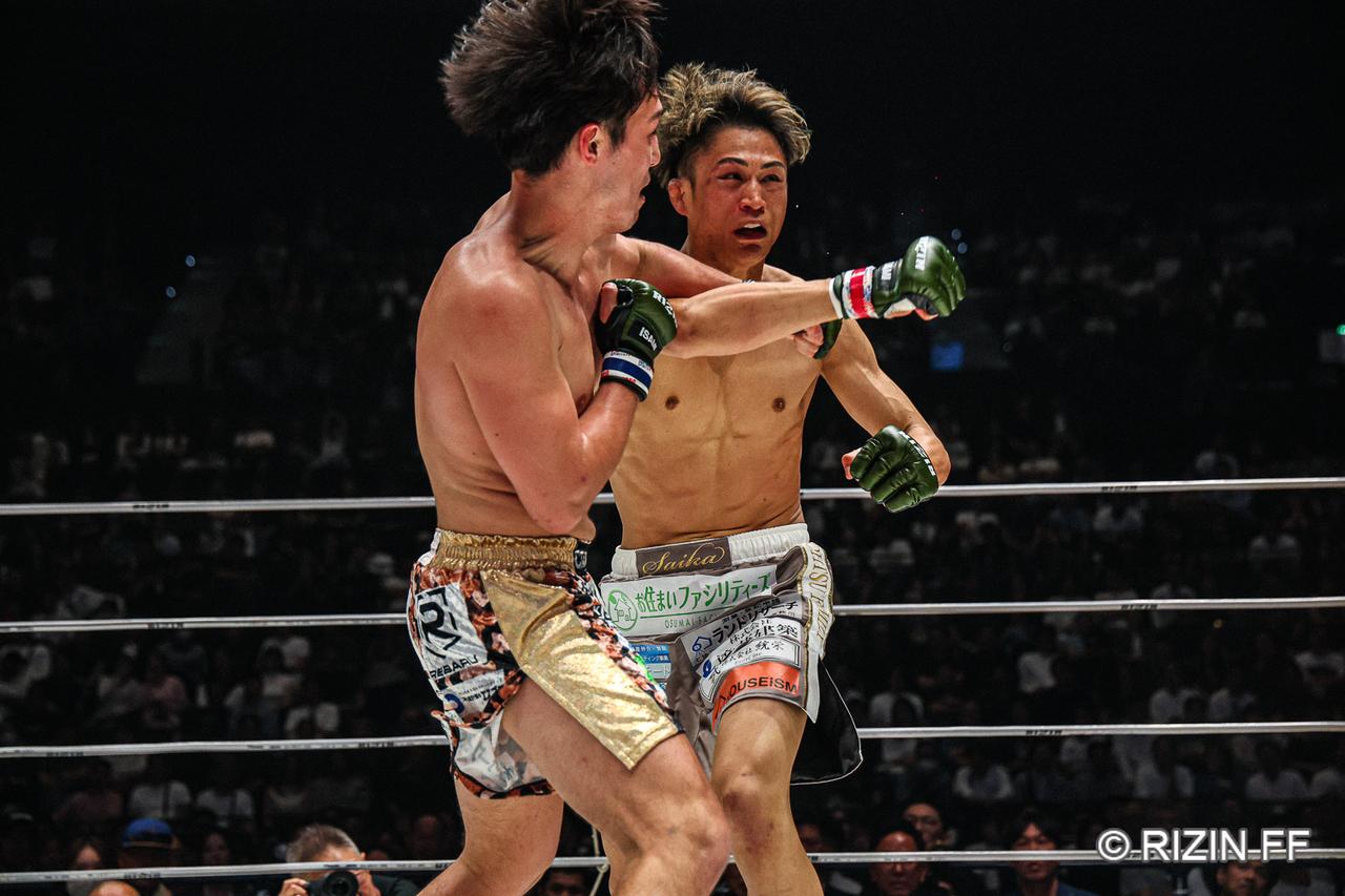 画像6: ROUND 1