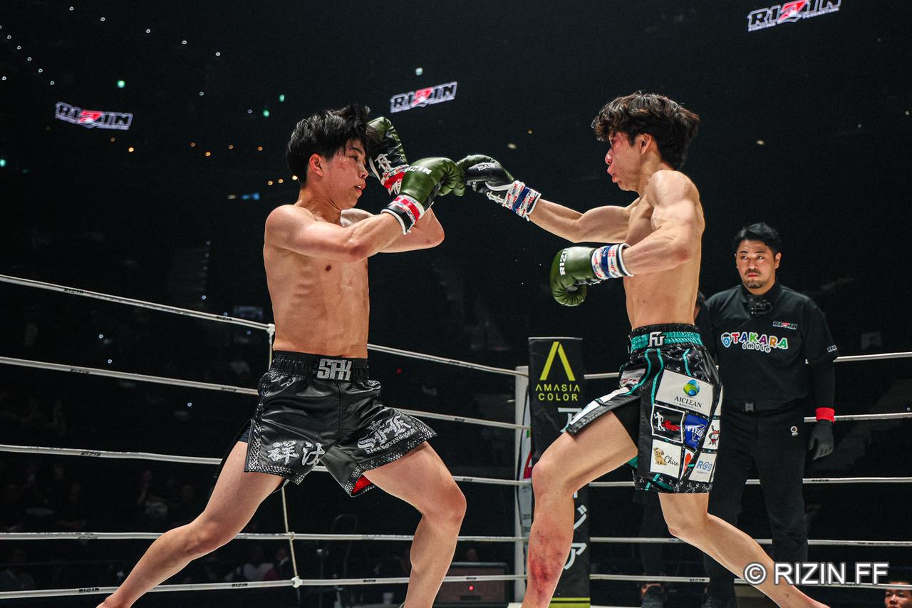 画像1: ROUND 3