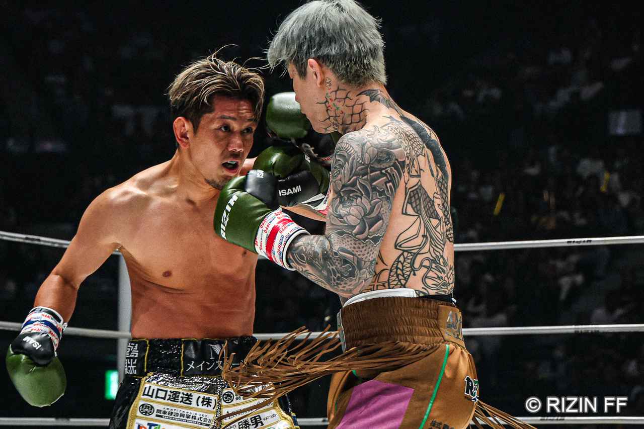 画像5: ROUND 1