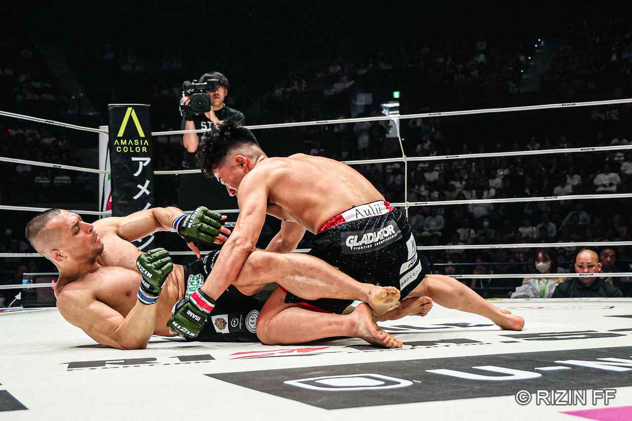 画像3: ROUND 2