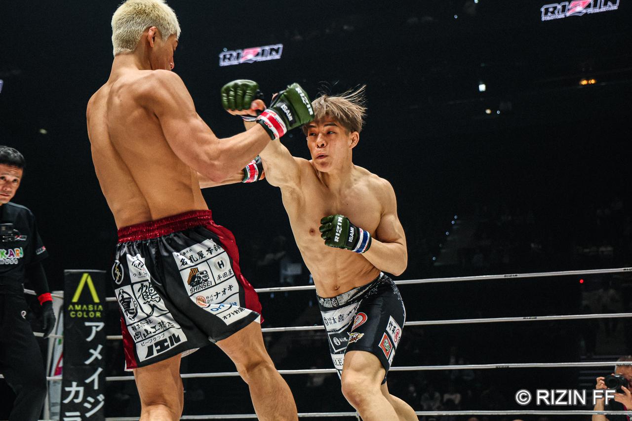 画像3: ROUND 1