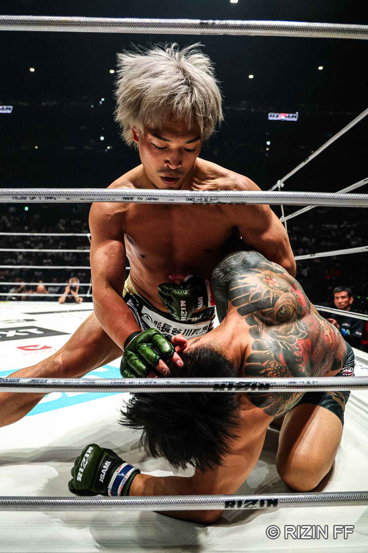 画像4: ROUND 1
