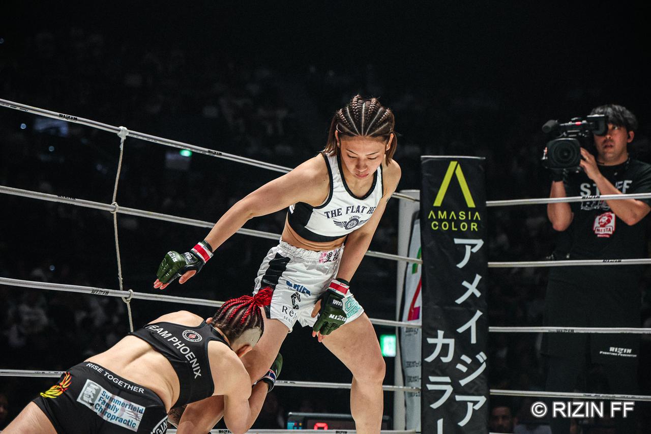 画像2: ROUND 1